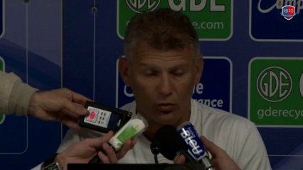 Le Mag TV " Avant match Clermont-SMCaen"