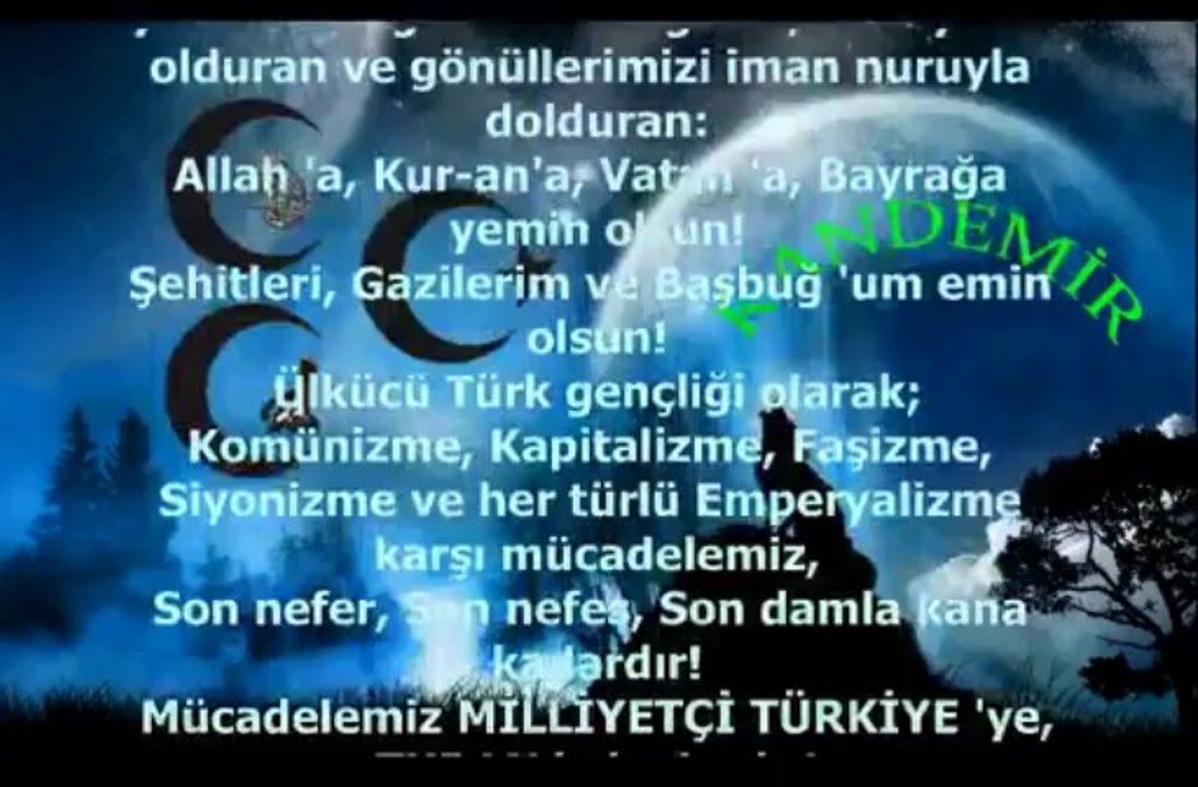 ülkücü