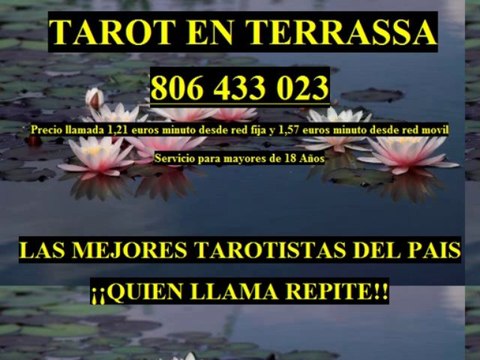 tarot en terrassa videncia