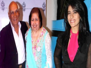 Kajol Ignored By Chopra Family