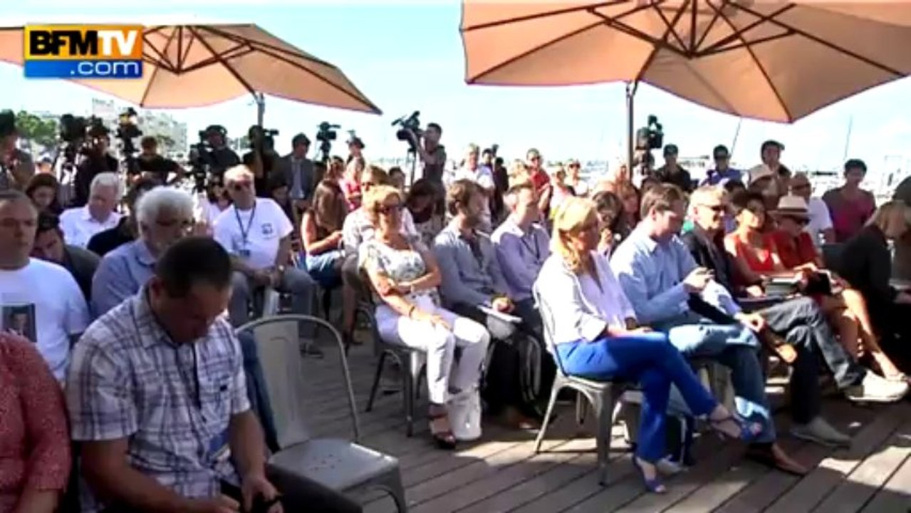 Les parlementaires UMP se font discrets sur l'affaire Sarkozy-Bettencourt - 24/09