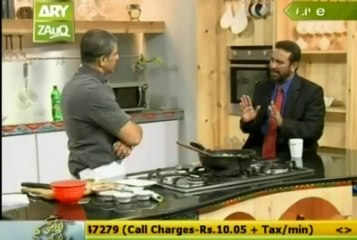 Riwayaton Ki Lazzat, 23-9-2014,Rawa Besan Ka Halwa