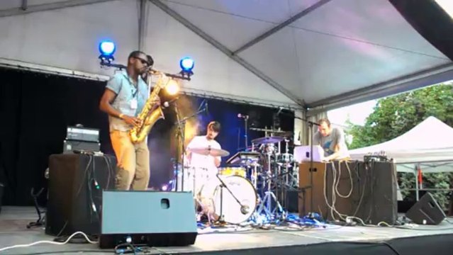 Hello Skinny aux Rendez-vous de l'Erdre 2013