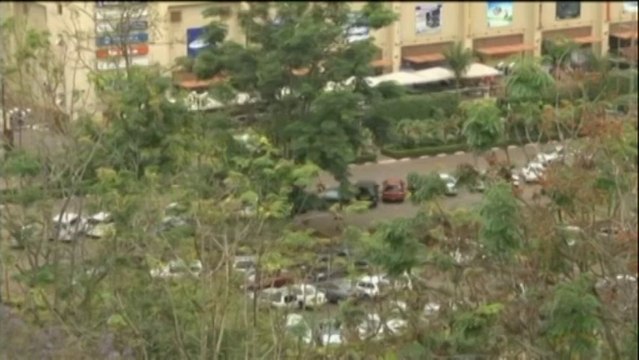 Kenya : la confusion règne au Westgate de Nairobi, où les combats se poursuivent