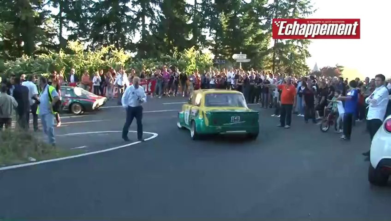 Trailer Echappement Limonest 2013