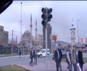 ▶ Spécial Europe : La Turquie Kayseri Anatolie Centrale