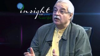 Insight with Prime by Taimoor Iqbal with CEO Dawn Group Hameed Haroon Part 1
