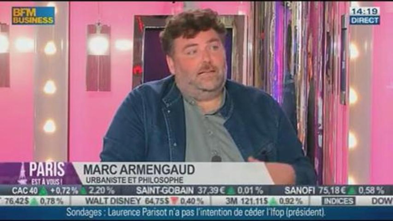 La tendance du moment : Paris, reine de la nuit ? dans Paris est à vous - 24/09