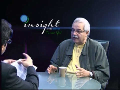 Insight with Prime by Taimoor Iqbal with CEO Dawn Group Hameed Haroon Part 2