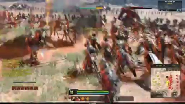 Kingdom Under Fire II - Invasion Mode - Gameplay Video