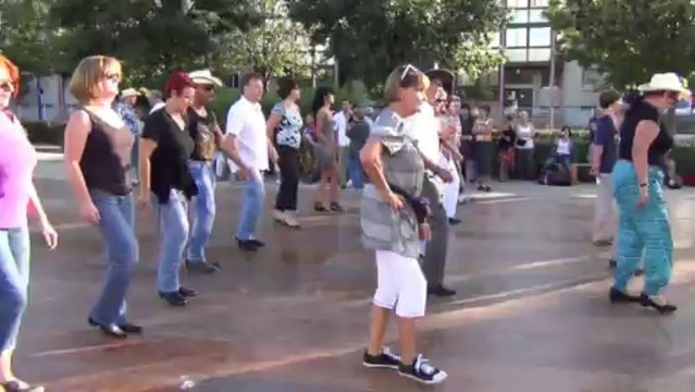 GALWAY GIRLS - Sable Show 2013 Clermont-Ferrand