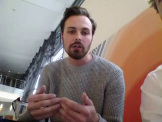 Moritz Vieweg aka Moe über die Aufgaben des Community Managers