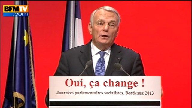 Ayrault: J'assume d'avoir été obligé d’augmenter les impôts - 24/09