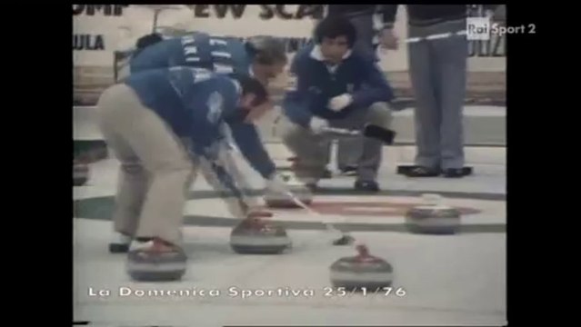 La Domenica Sportiva - 25 Novembre 1979 - Sigla di chiusura