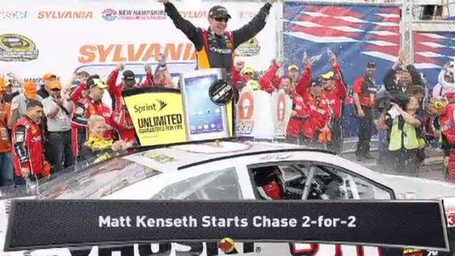 Why Matt Kenseth Keeps Winning Races