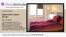 Appartement 1 Chambre à louer - Ecole Militaire/Unesco, Paris - Ref. 6950