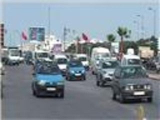 إضراب نقابة قطاع النقـل العام بالمغرب