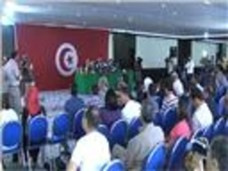 حركة النهضة التونسية تجدد قبولها لمبادرة الرباعي
