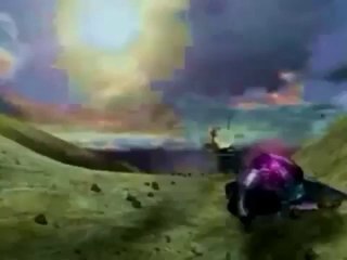 Halo 1 first trailer (1999)