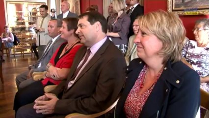 Noces d'or de Monsieur et Madame ROBERT