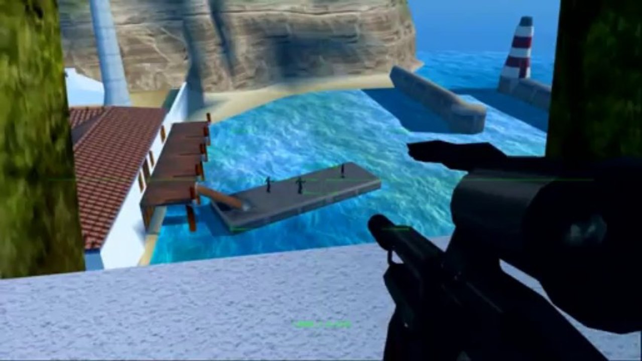 Perfect Dark - Trailer