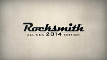 Rocksmith 2014 - Guitarcade Mini-Game Mode Trailer