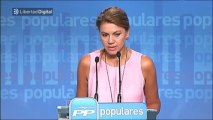 El PP ofrece un pacto a los partidos constitucionalistas para frenar el separatismo