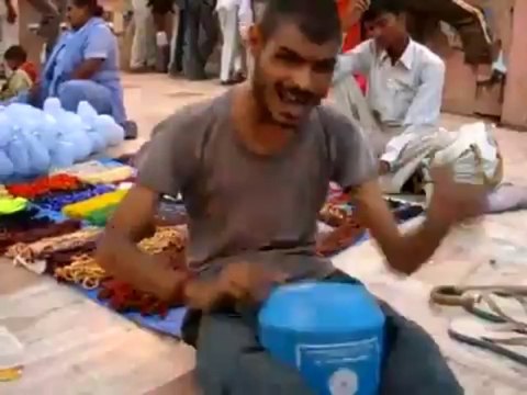 Blind Talented Singer with awesome Voice - YouTube