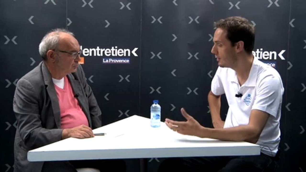 L’Entretien Orange - La Provence avec Grand Corps Malade : du slam et du cœur