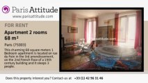 1 Bedroom Apartment for rent - Place des Vosges, Paris - Ref. 2300