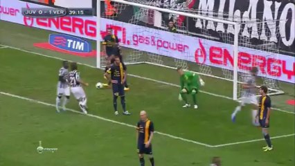 Carlos Tevez vs Hellas Verona (Home) HD 22-09-2013