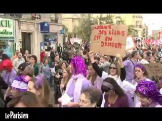 La maternité des Lilas vivra !