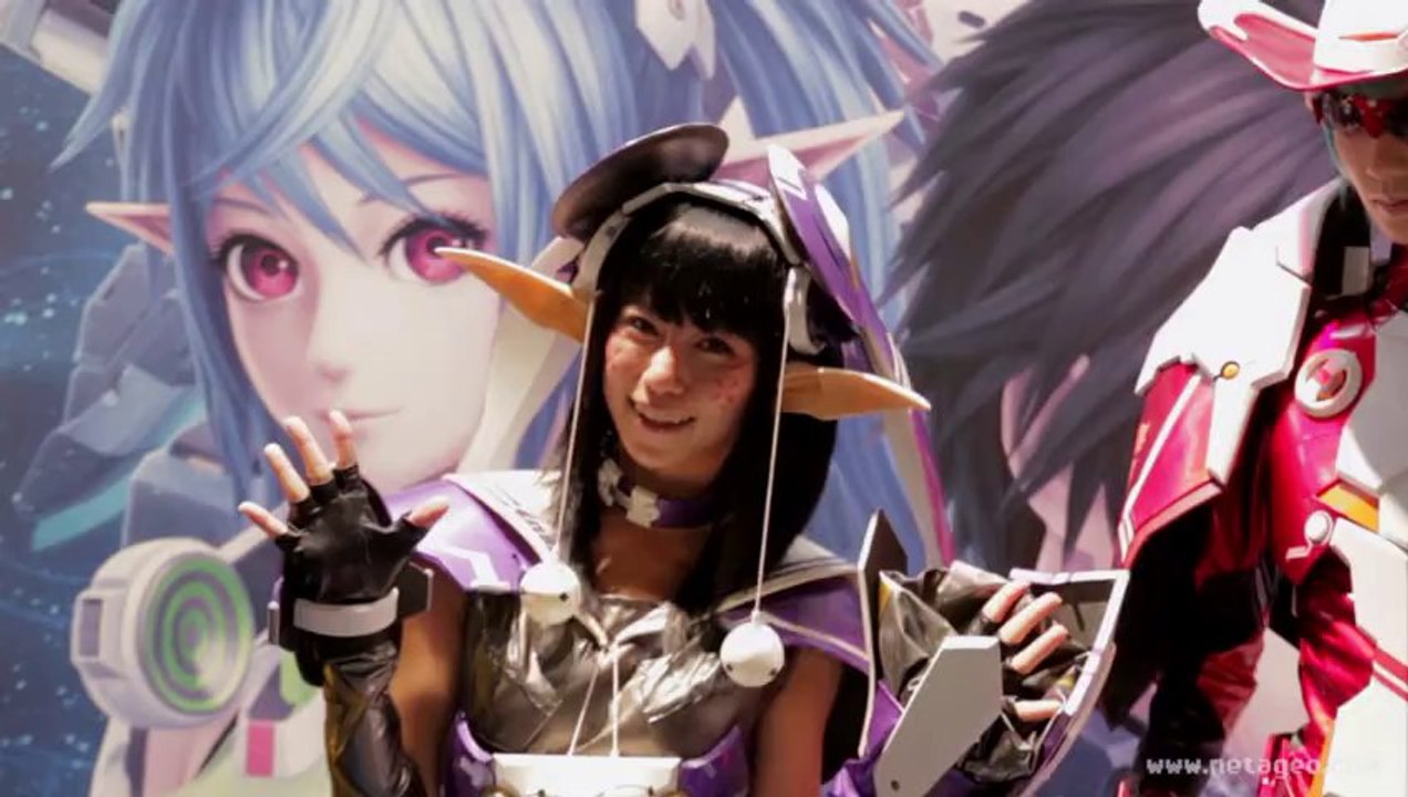 #87 東京ゲームショウ2013 SEGAブース