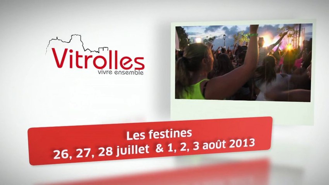 Festines 2013