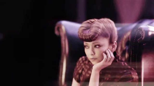 GUCCI×VOGUE JAPAN×NAMIE AMURO (GUCCI Ver.)