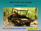 Mikes Golf Carts, Club Car XRT950 4x4 for Sale Georgia, Club Car XRT for Sale in Ga