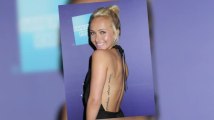 Hayden Panettiere streitet ab Tattoo entfernt zu haben