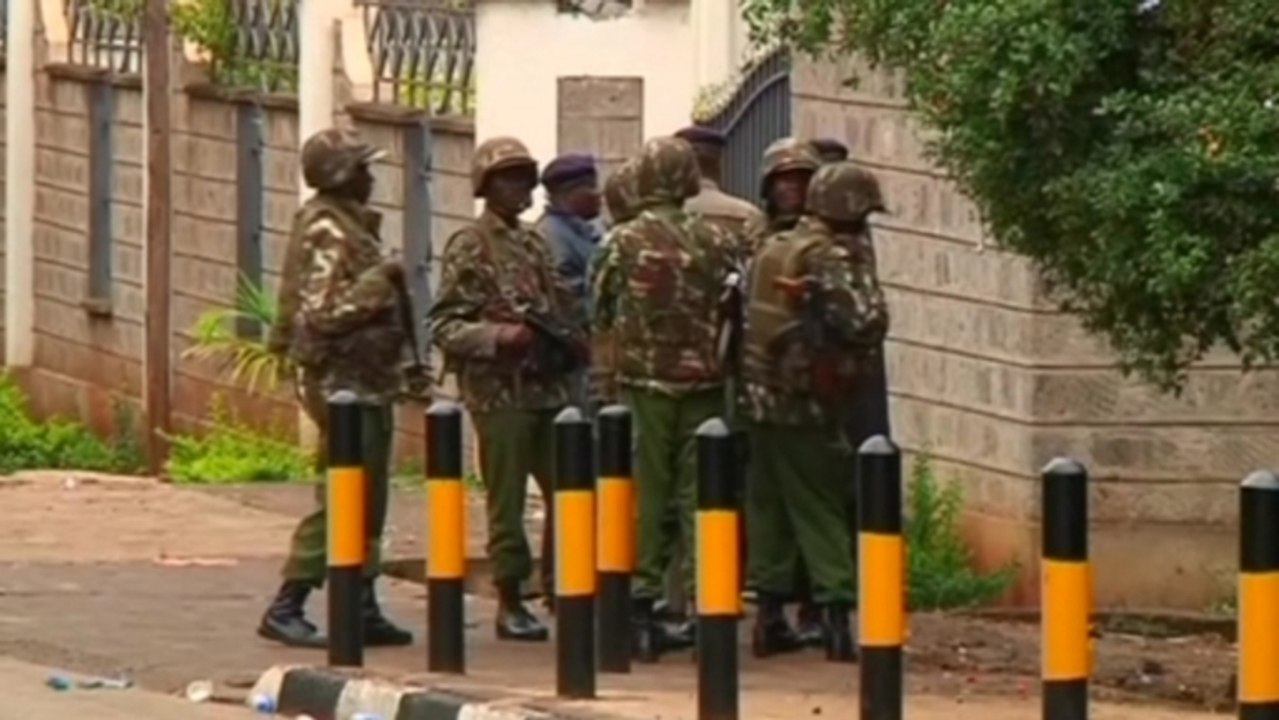 Mall standoff enters fourth day as Kenyans seek answers
