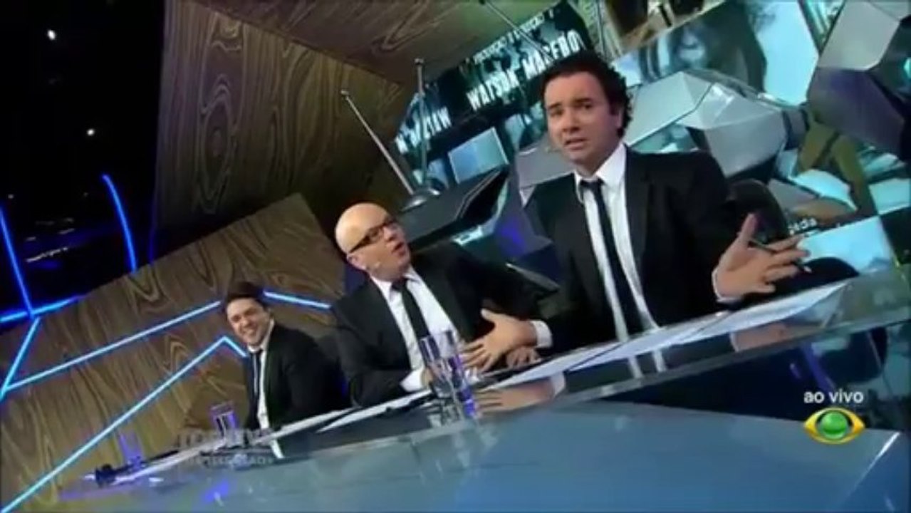 CQC - Top Five em Dose Dupla!!! (23/09/2013)