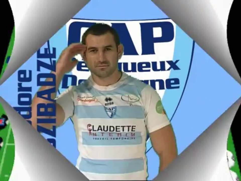 Animation presentation equipe CAPD-HENDAYE