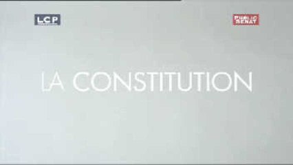 Les Clés de la République : La Constitution