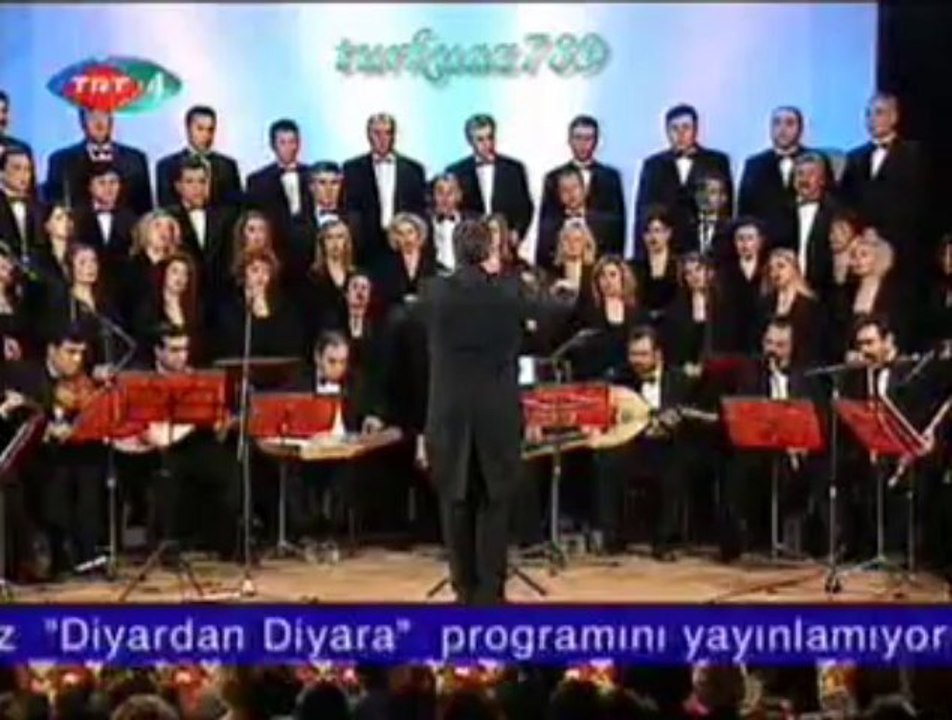 ANKARA DKTM KOROSU-Reng-i ruhsârına gül-gûn dediler