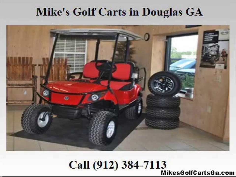 Mikes Golf Carts, EZ Go Golf Cart Dealer Georgia, EZ-Go Golf Carts for Sale Ga