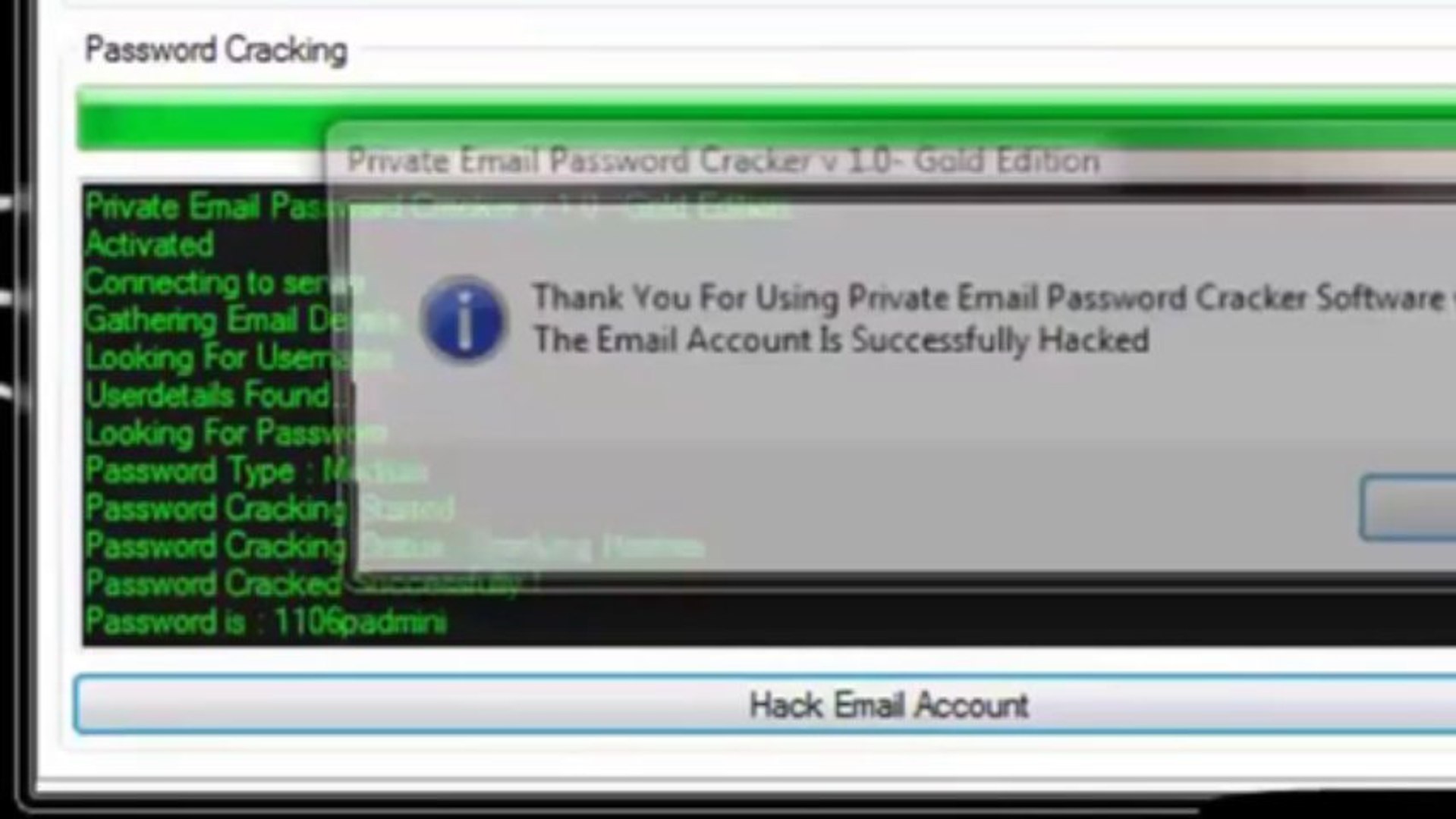 How To Hack Gmail Password In 5 Seconds 2013 -718