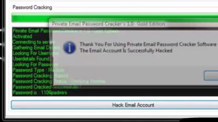 How To Hack Gmail Password In 25 Seconds 2013 -671