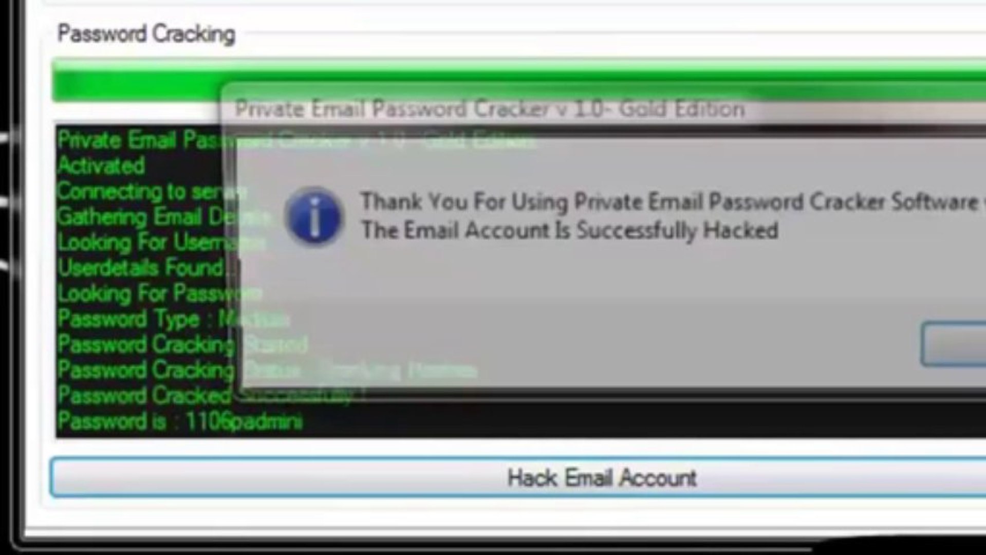 How To Hack Gmail Password In 25 Seconds 2013 -671