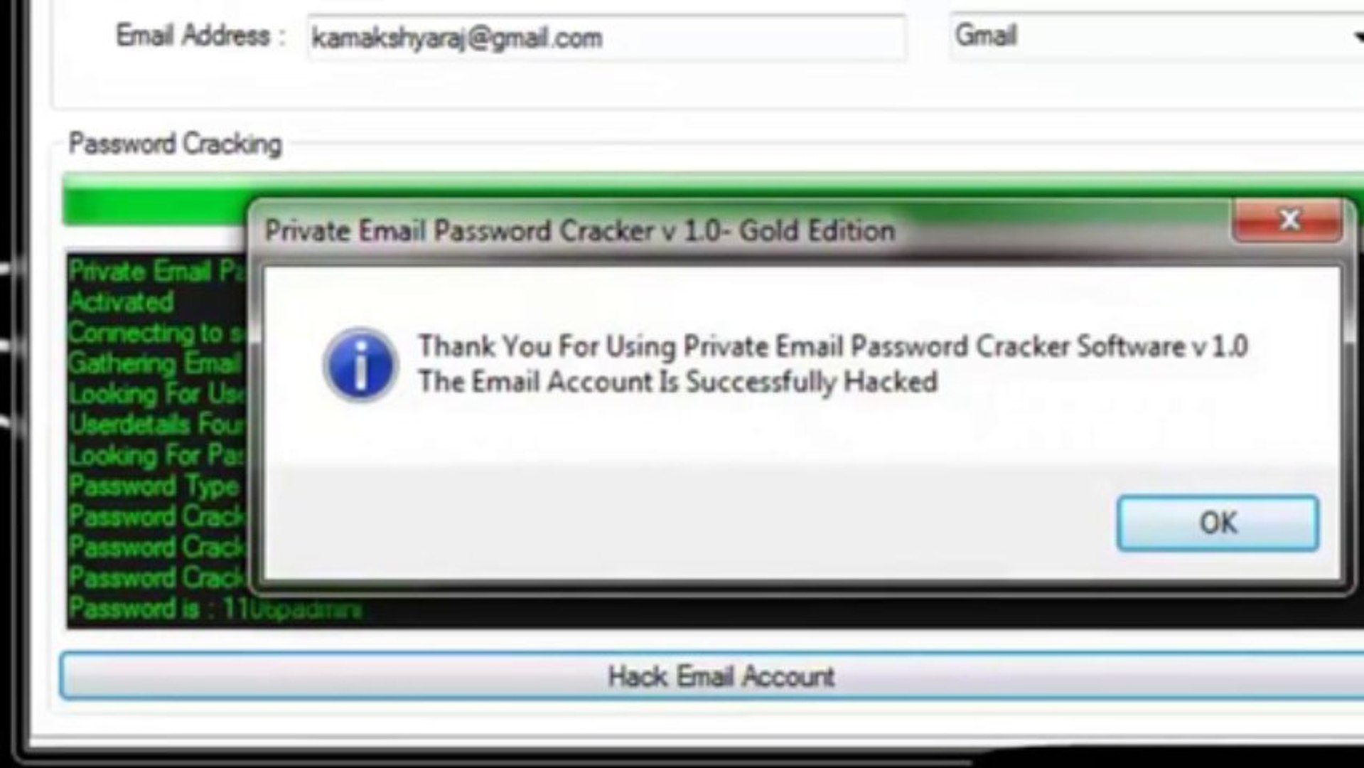 How To Hack Gmail Password Sucessfull 2013 (New) -78