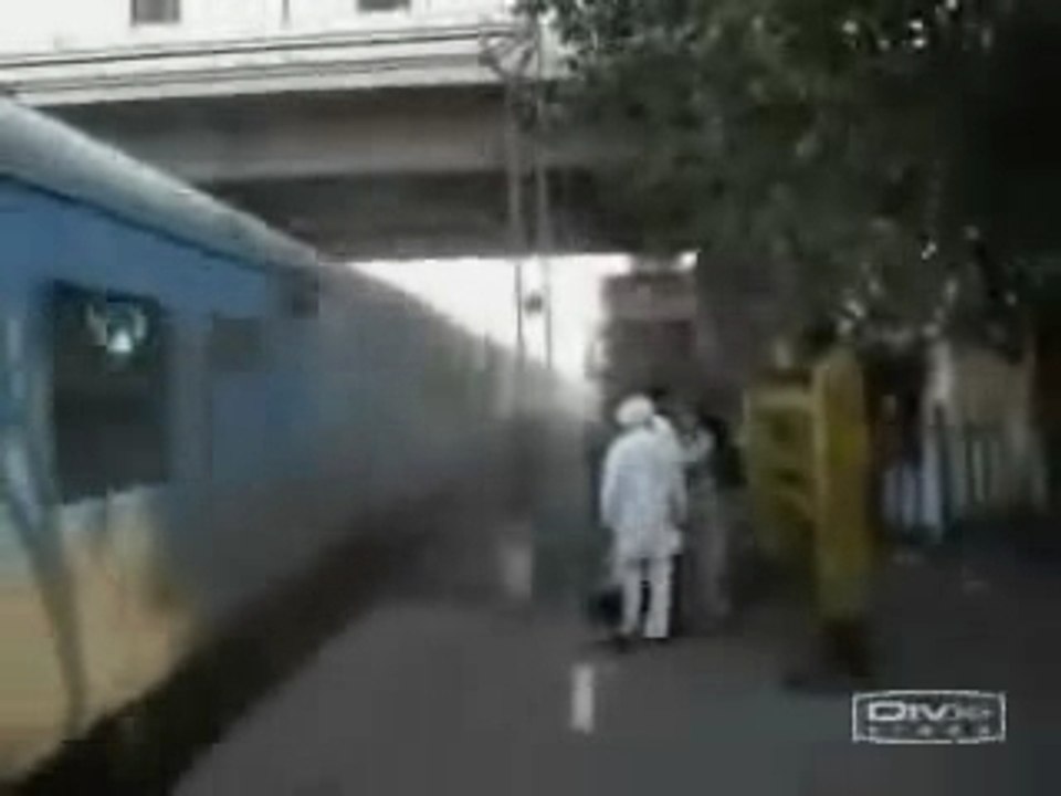 Le Train rapide de l'inde