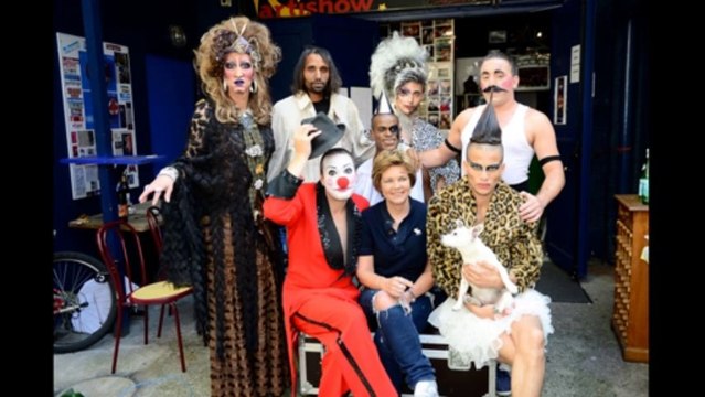 Interview Sabine Paturel : Je ne touche rien sur les bêtises, mais j'engraisse beaucoup de gens