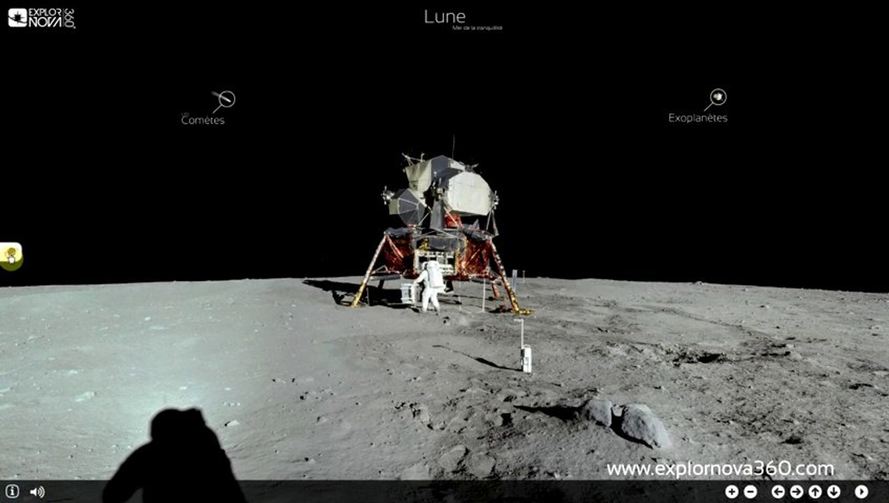 ExplorNova 360° - tutorial - http://explornova360.com
